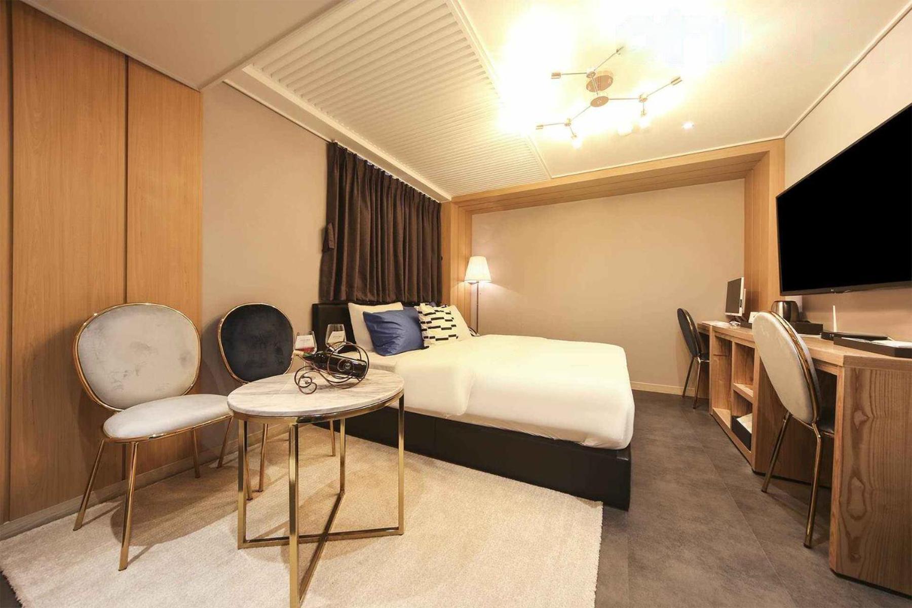 Bay 202 Hotel 釜山 外观 照片