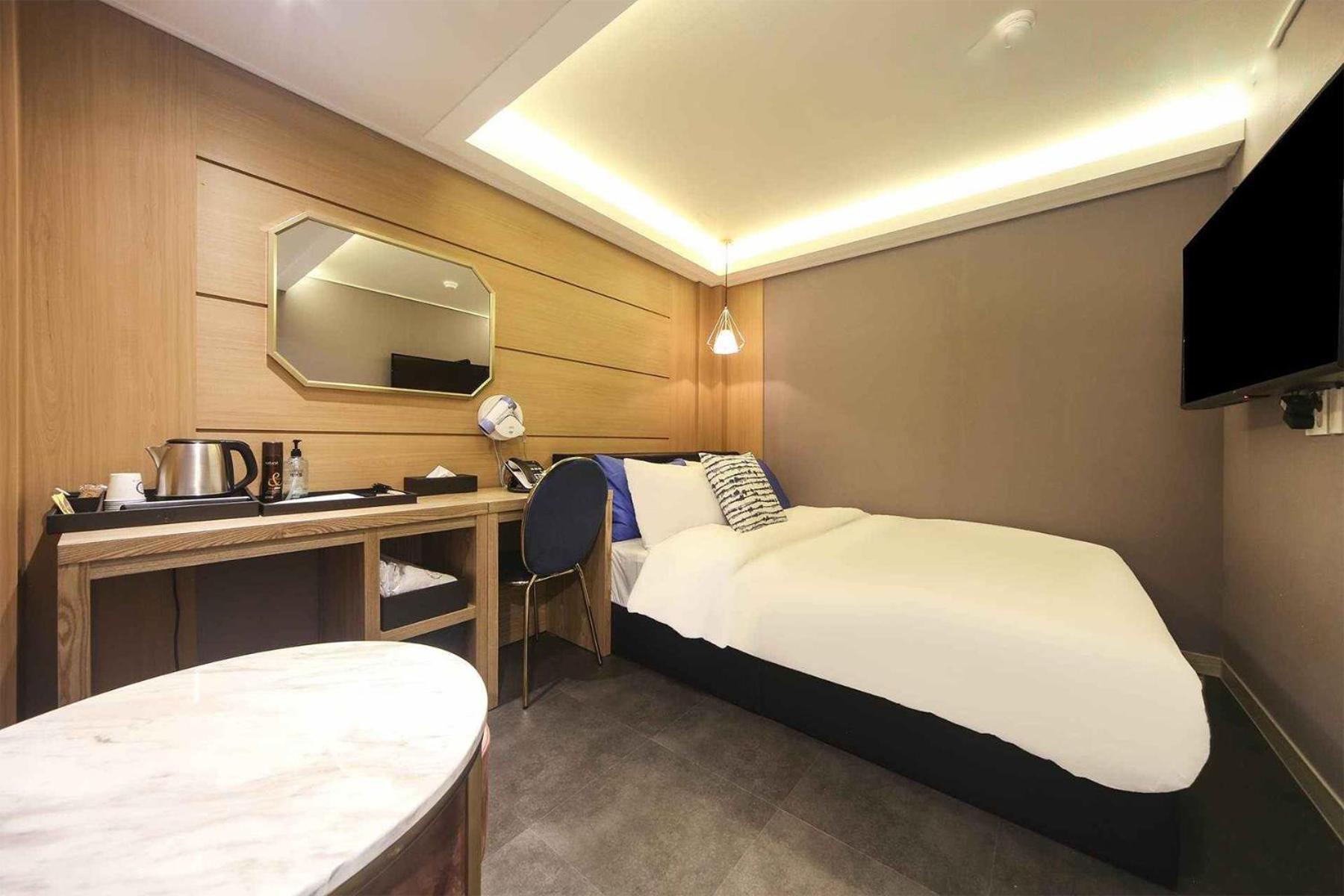 Bay 202 Hotel 釜山 外观 照片