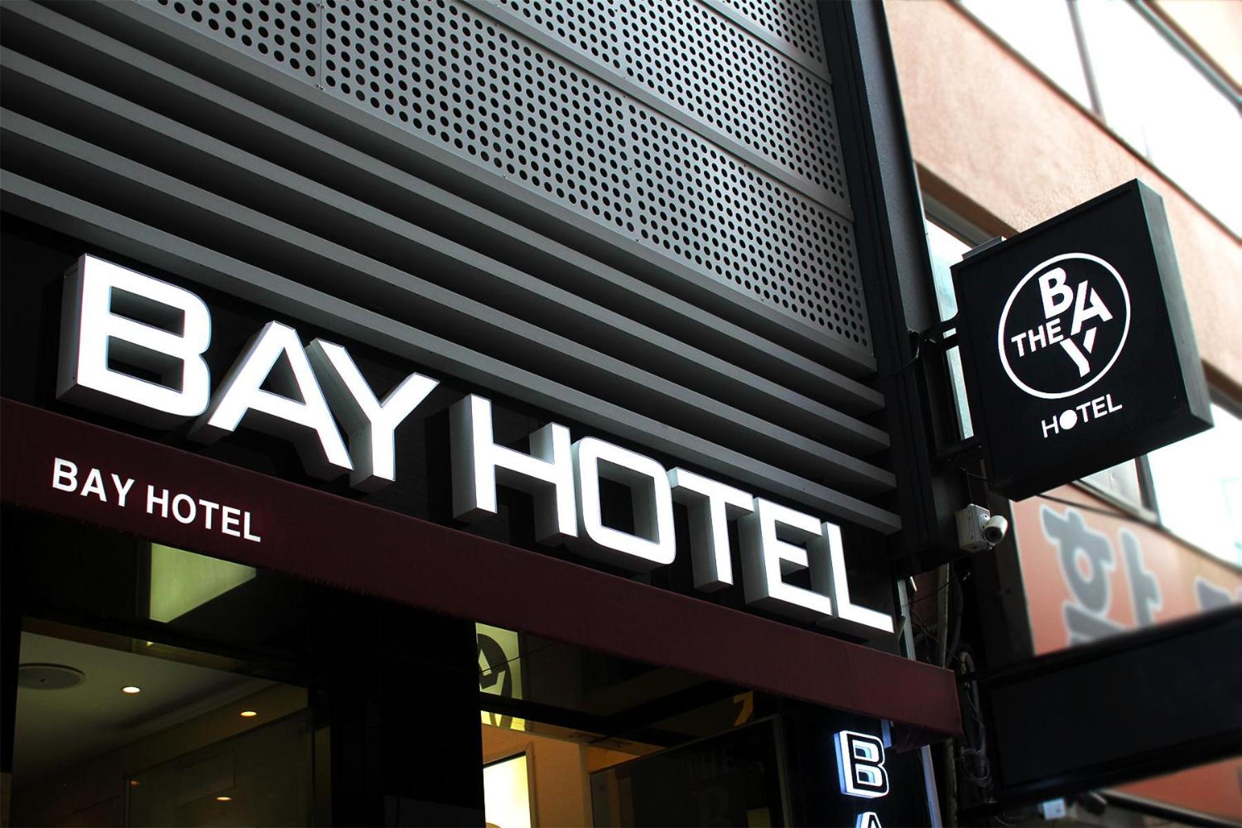 Bay 202 Hotel 釜山 外观 照片