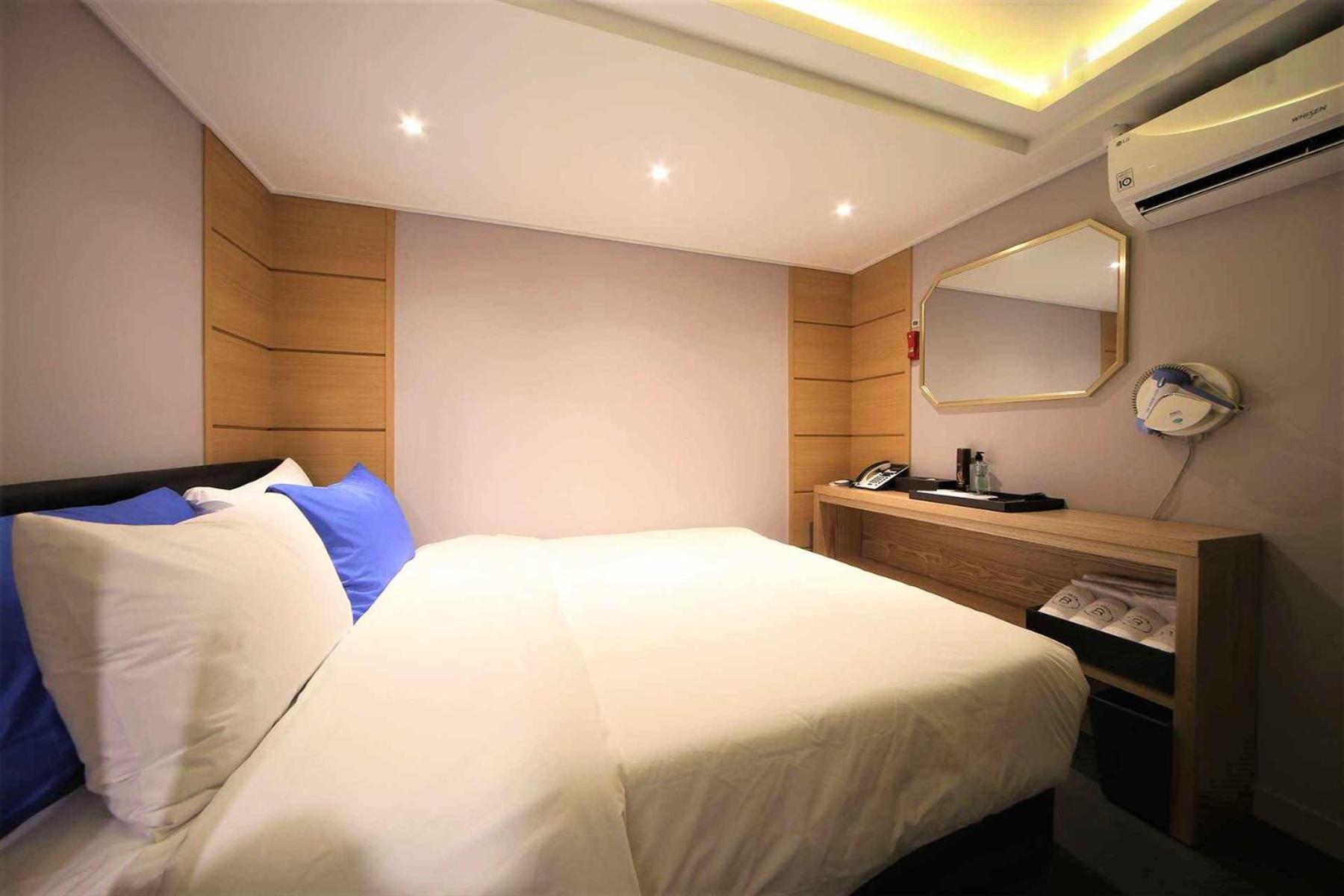 Bay 202 Hotel 釜山 外观 照片