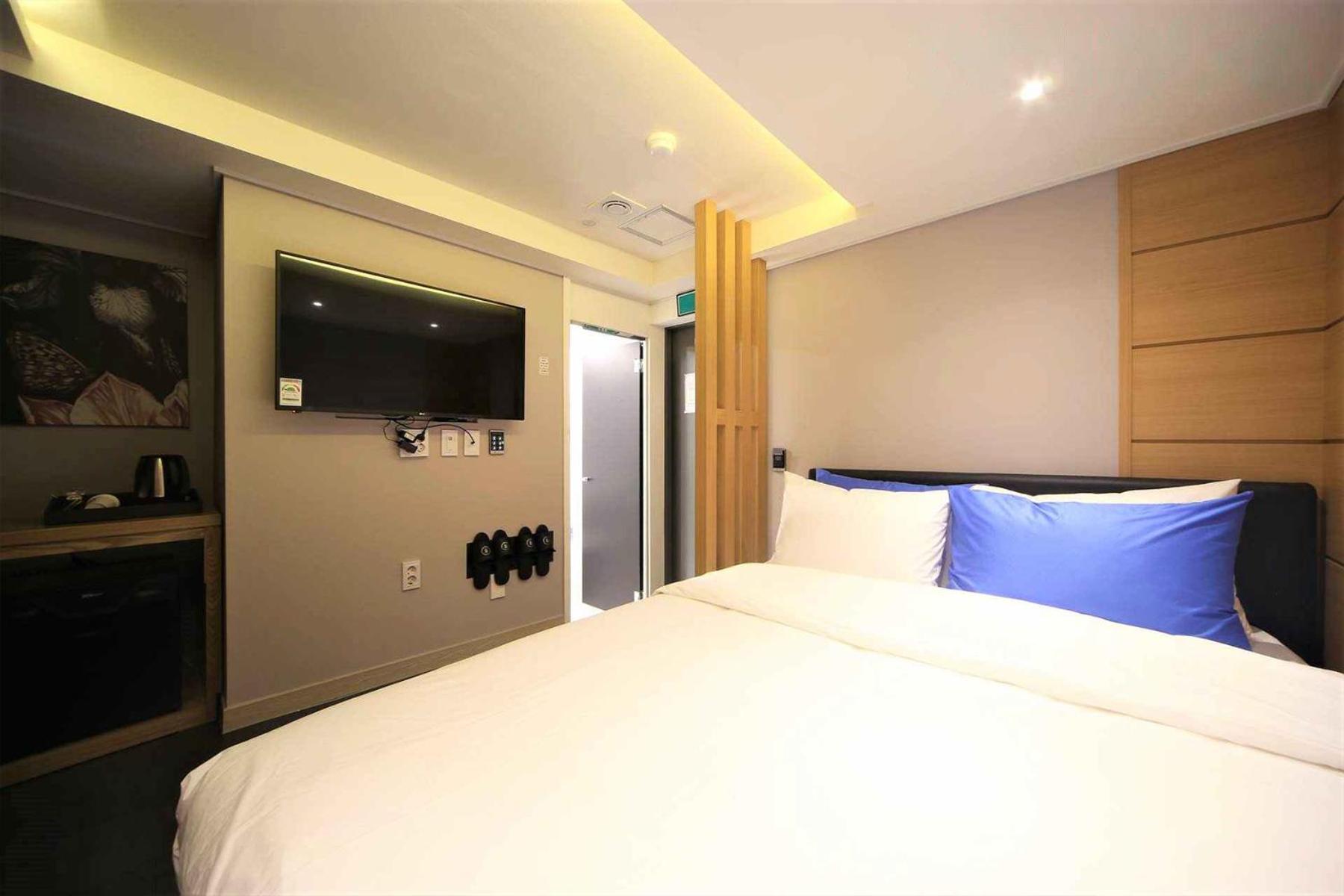 Bay 202 Hotel 釜山 外观 照片