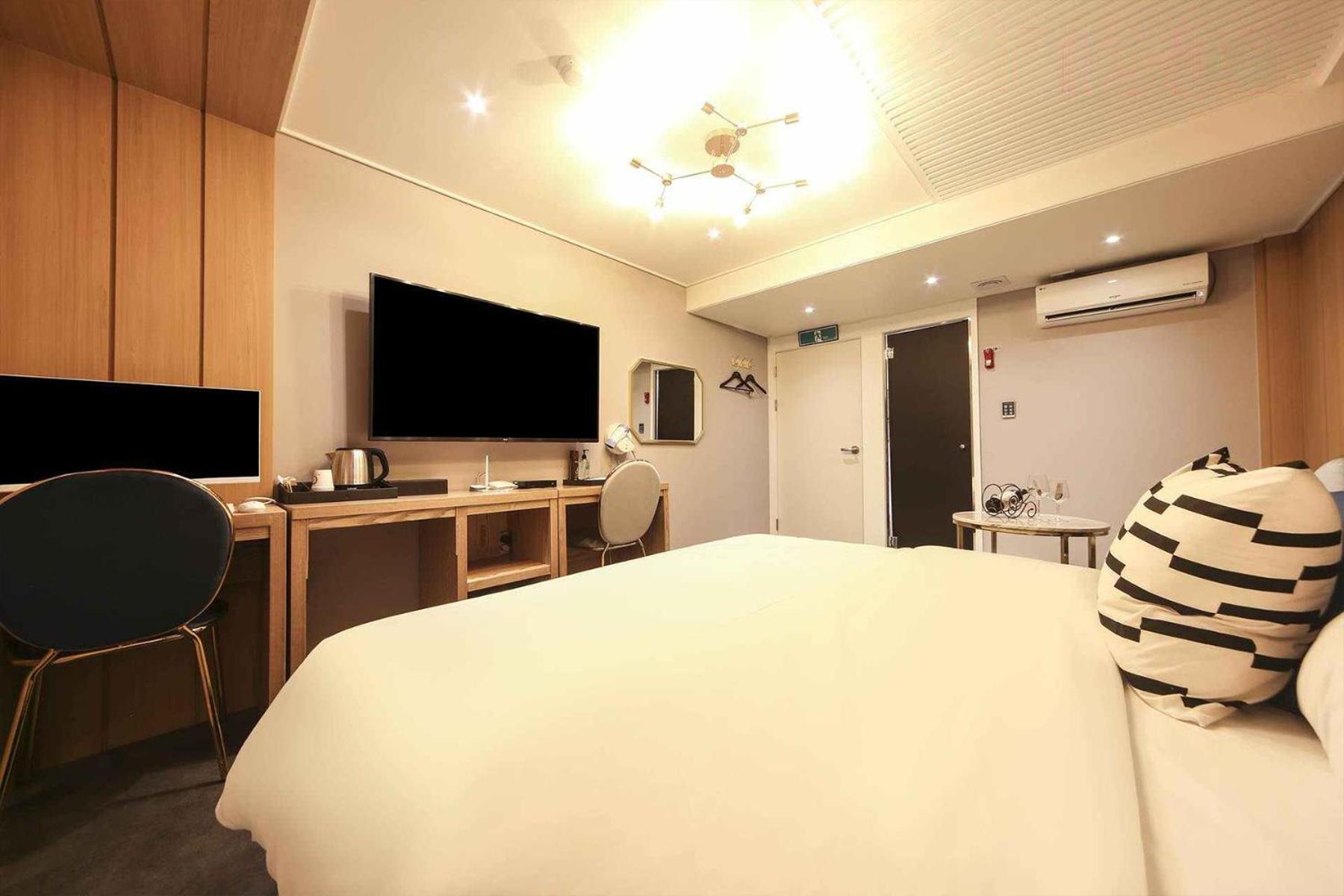 Bay 202 Hotel 釜山 外观 照片