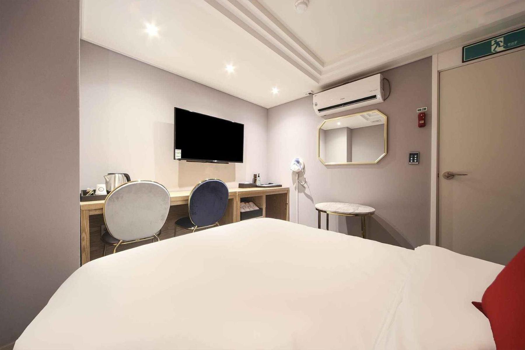 Bay 202 Hotel 釜山 外观 照片