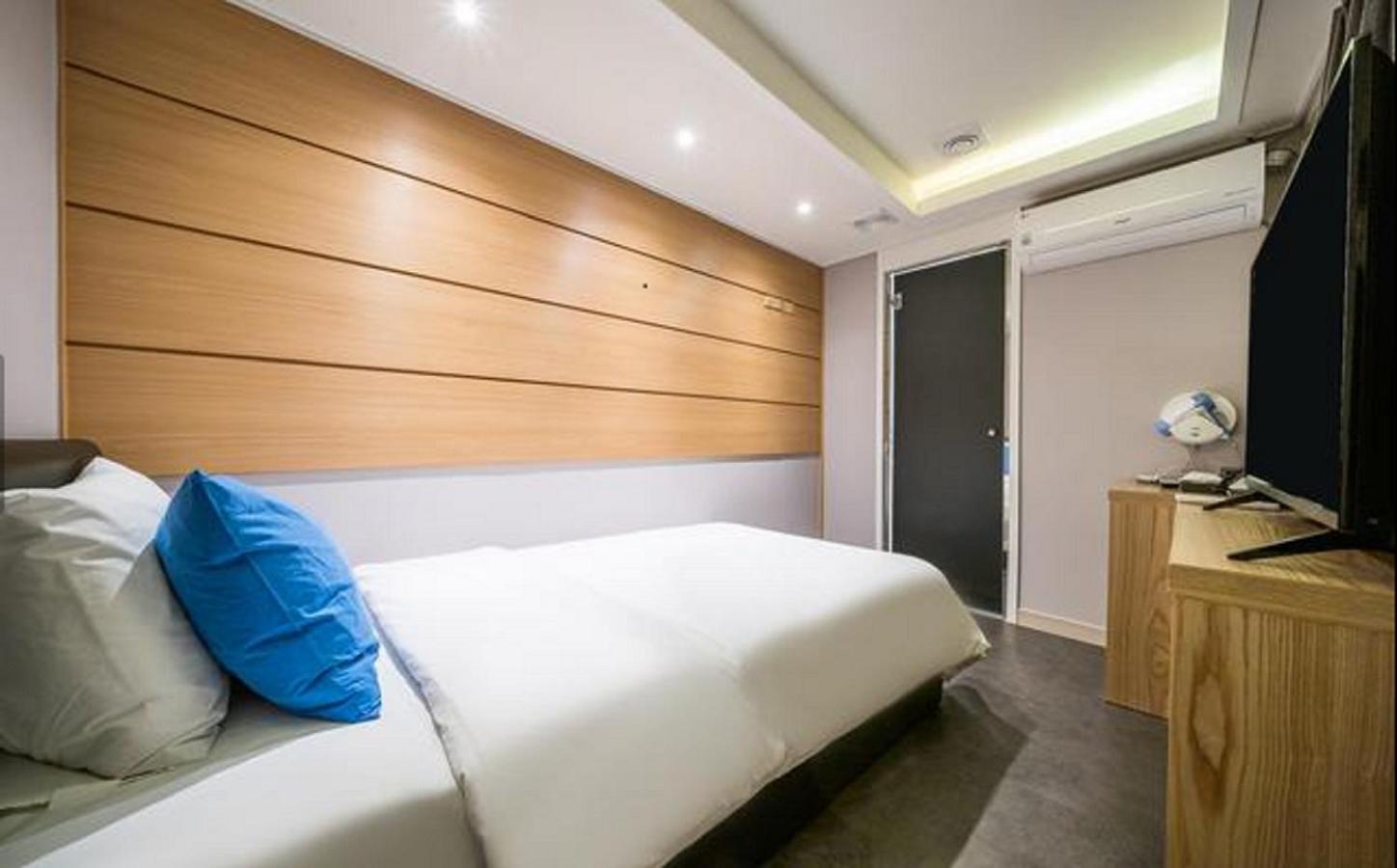 Bay 202 Hotel 釜山 外观 照片