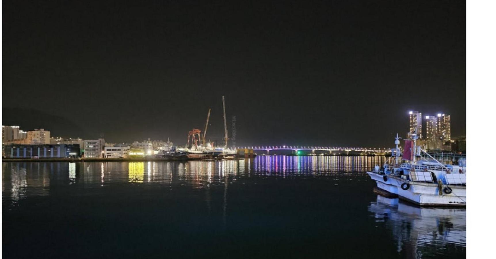 Bay 202 Hotel 釜山 外观 照片